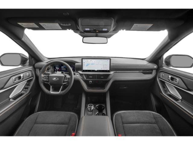 new 2026 Ford Explorer car, priced at $63,465