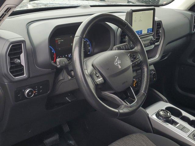 used 2023 Ford Bronco Sport car, priced at $28,200