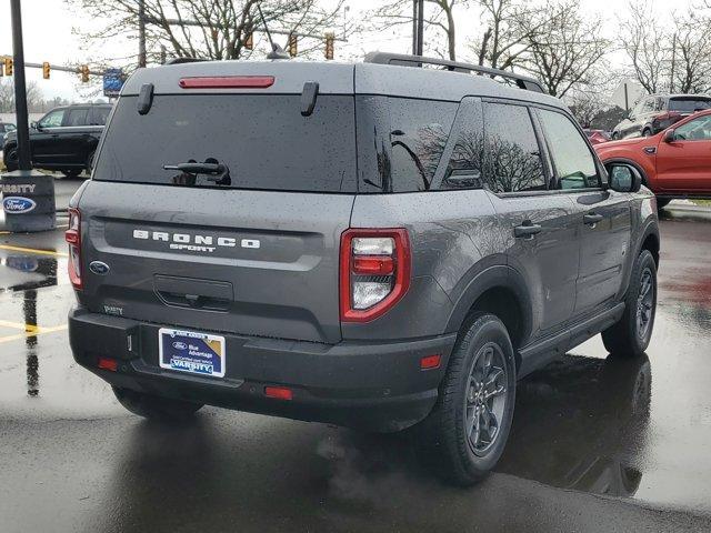 used 2023 Ford Bronco Sport car, priced at $28,200
