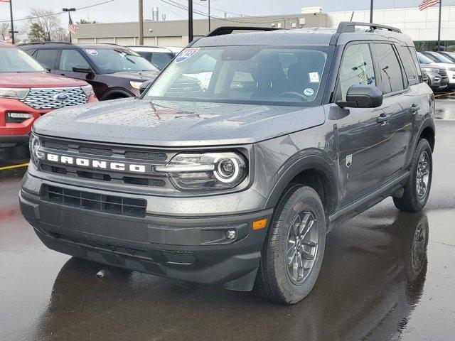 used 2023 Ford Bronco Sport car, priced at $28,200