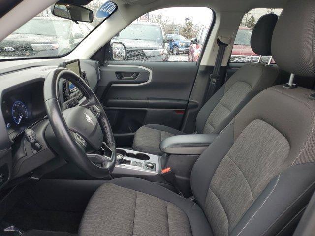 used 2023 Ford Bronco Sport car, priced at $28,200