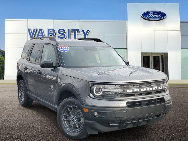 used 2023 Ford Bronco Sport car, priced at $28,200