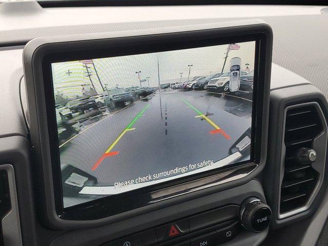 used 2023 Ford Bronco Sport car, priced at $28,200