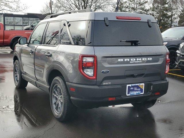 used 2023 Ford Bronco Sport car, priced at $28,200