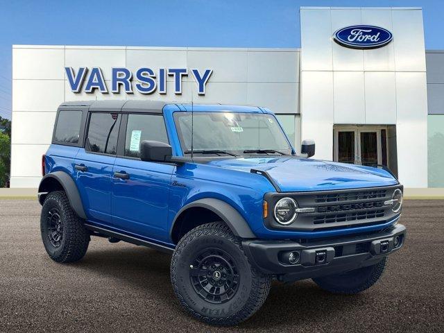 new 2025 Ford Bronco car, priced at $53,915