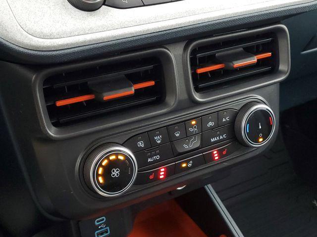 used 2024 Ford Maverick car, priced at $30,950