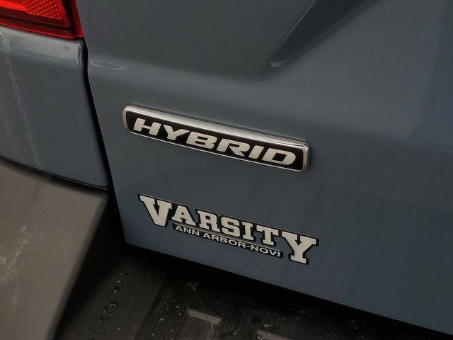 used 2024 Ford Maverick car, priced at $30,950