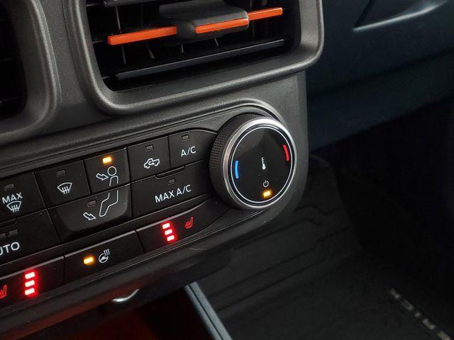 used 2024 Ford Maverick car, priced at $30,950