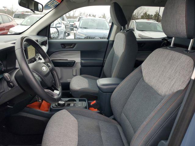 used 2024 Ford Maverick car, priced at $30,950