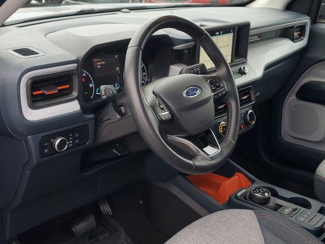 used 2024 Ford Maverick car, priced at $30,950