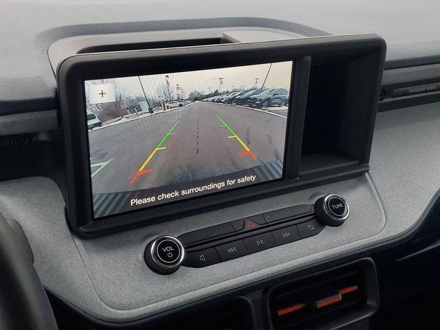 used 2024 Ford Maverick car, priced at $30,950