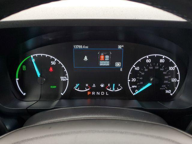 used 2024 Ford Maverick car, priced at $30,950