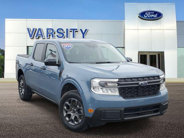 used 2024 Ford Maverick car, priced at $30,950