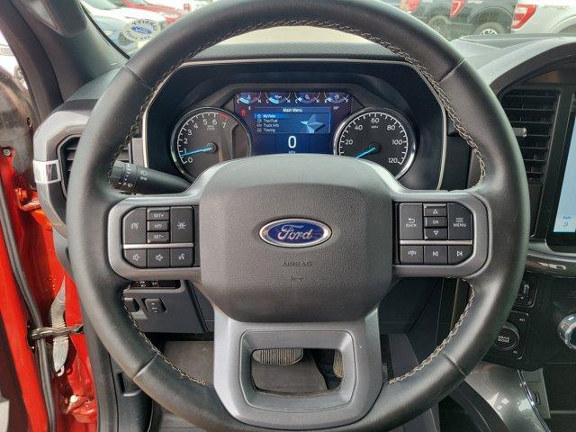used 2023 Ford F-150 car, priced at $41,200