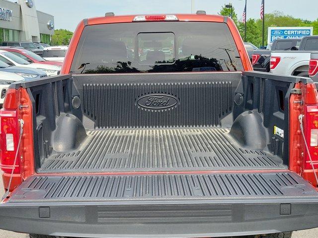 used 2023 Ford F-150 car, priced at $41,200
