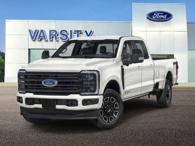 new 2026 Ford F-350 car