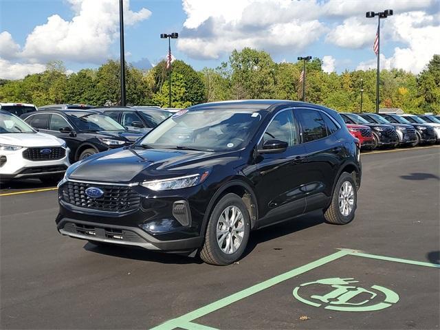 used 2023 Ford Escape car, priced at $23,250