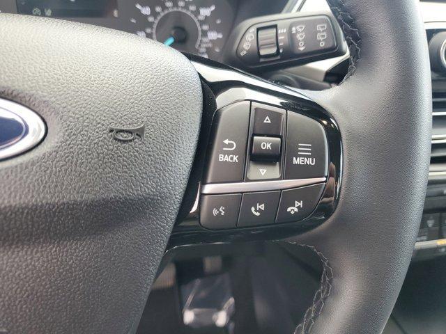 used 2022 Ford Escape car, priced at $24,450