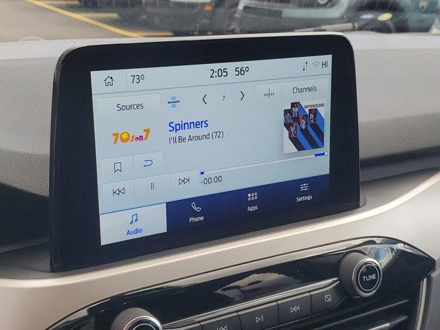 used 2022 Ford Escape car, priced at $24,450