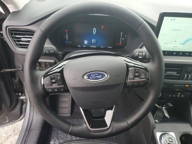 new 2026 Ford Escape car, priced at $37,830