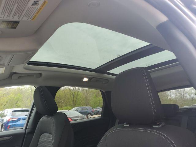 new 2026 Ford Escape car, priced at $37,830