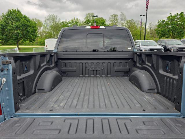 used 2023 Ford F-150 car, priced at $45,255