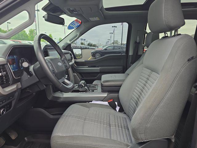 used 2023 Ford F-150 car, priced at $45,255