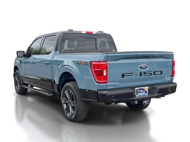used 2023 Ford F-150 car, priced at $45,255