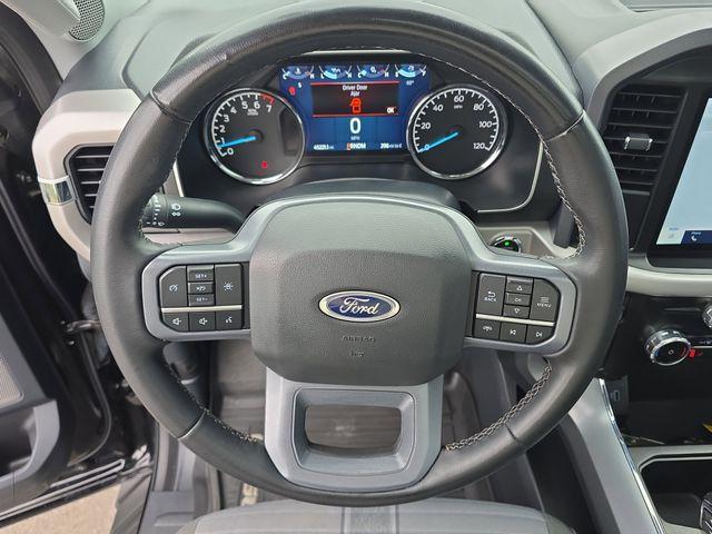 used 2023 Ford F-150 car, priced at $45,255