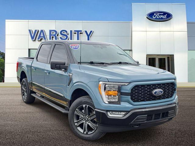 used 2023 Ford F-150 car, priced at $45,255