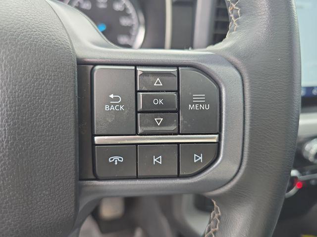 used 2023 Ford F-150 car, priced at $45,255