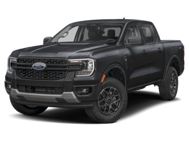 new 2026 Ford Ranger car
