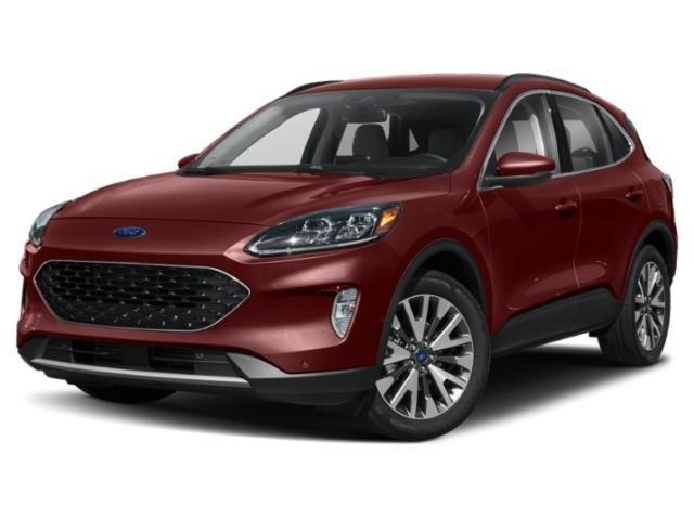 new 2021 Ford Escape car