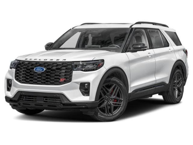 new 2026 Ford Explorer car