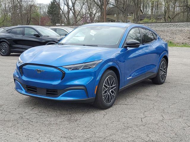 new 2026 Ford Mustang Mach-E car, priced at $52,675