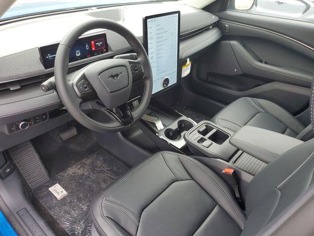 new 2026 Ford Mustang Mach-E car, priced at $52,675