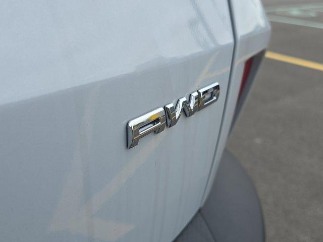 new 2026 Ford Escape car, priced at $37,670