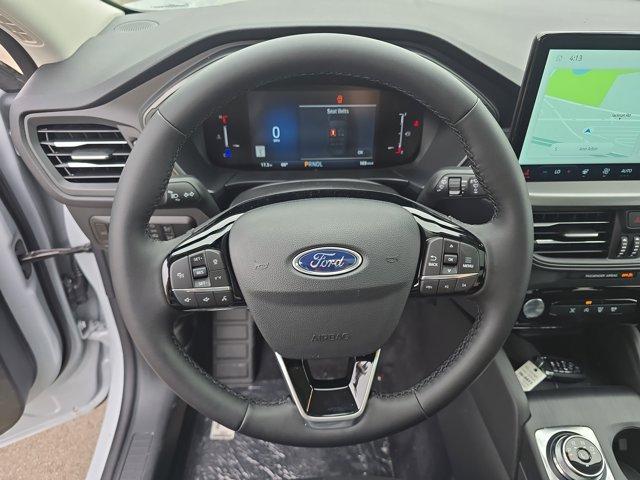 new 2026 Ford Escape car, priced at $37,670