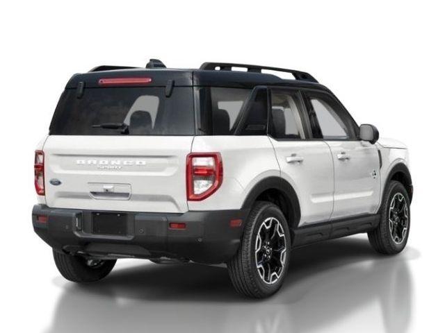 new 2026 Ford Bronco Sport car