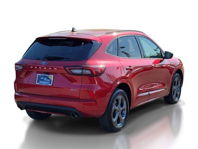 used 2024 Ford Escape car, priced at $28,400