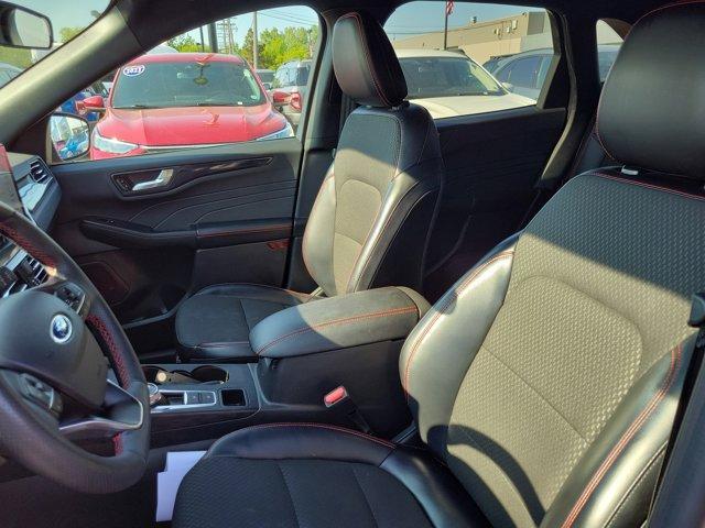 used 2024 Ford Escape car, priced at $28,400