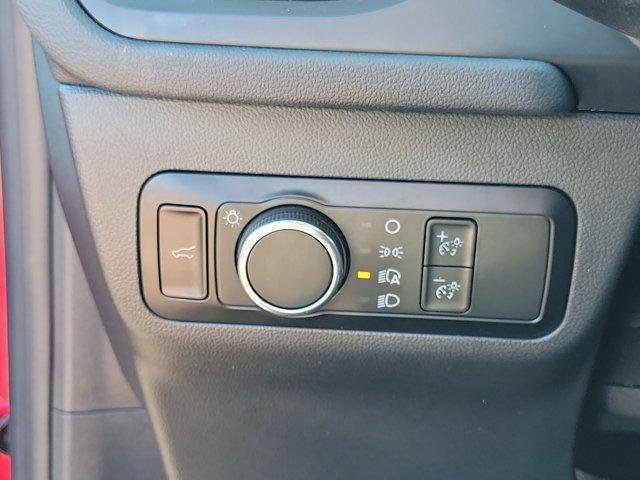 used 2024 Ford Escape car, priced at $28,400