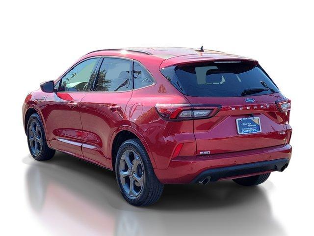 used 2024 Ford Escape car, priced at $28,400