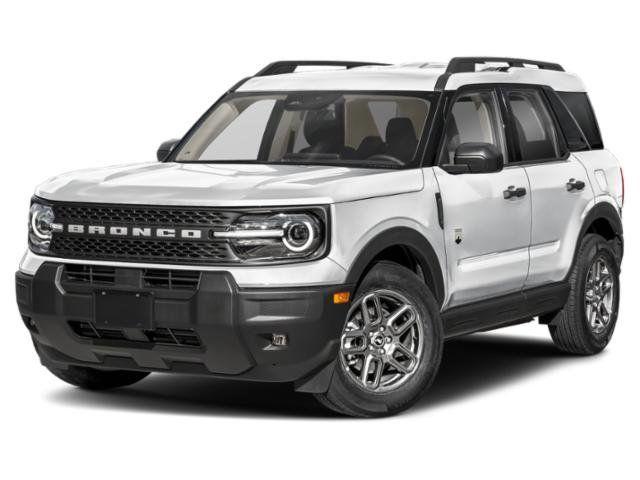 new 2026 Ford Bronco Sport car, priced at $35,920
