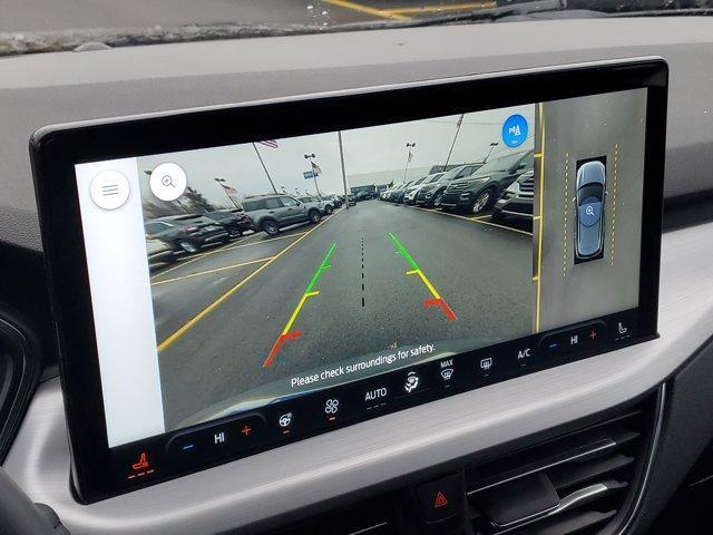 used 2023 Ford Escape car, priced at $29,919