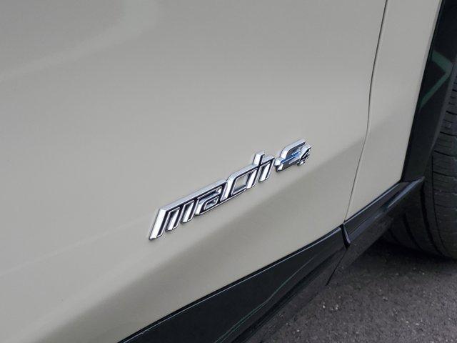 new 2026 Ford Mustang Mach-E car, priced at $55,175