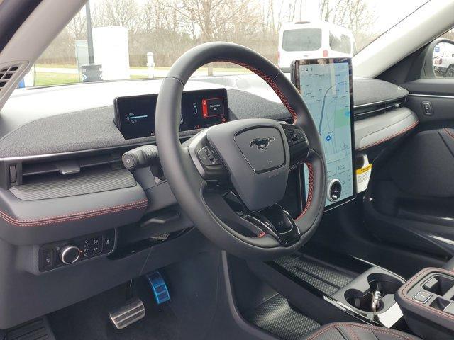 new 2026 Ford Mustang Mach-E car, priced at $55,175