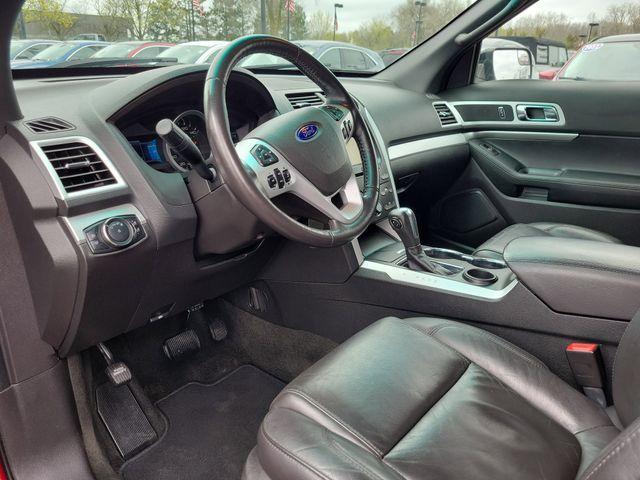 used 2014 Ford Explorer car, priced at $8,495