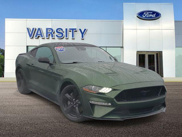 used 2023 Ford Mustang car, priced at $36,950