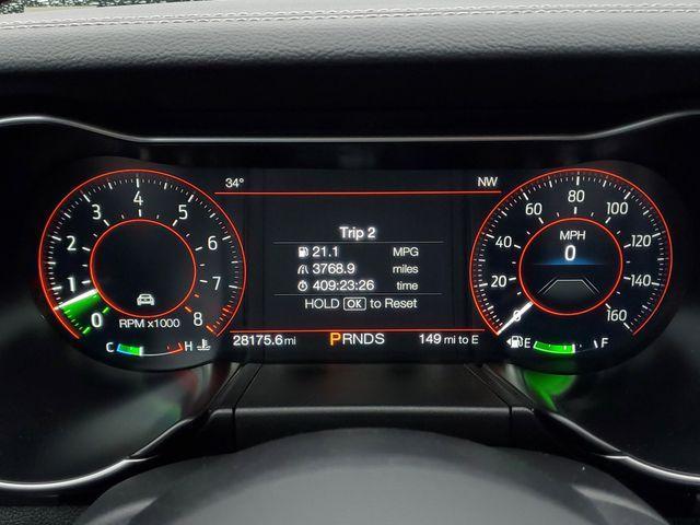 used 2023 Ford Mustang car, priced at $36,950